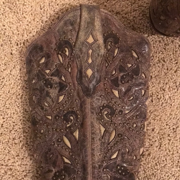 Cowgirl boots - Picture 4 of 4